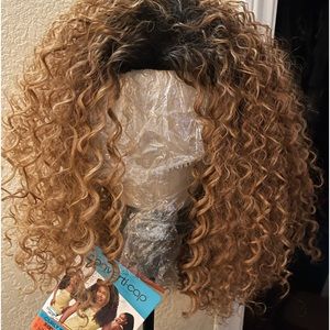 Spiral Cute Bouncy Wig-Brand new and never been worn.